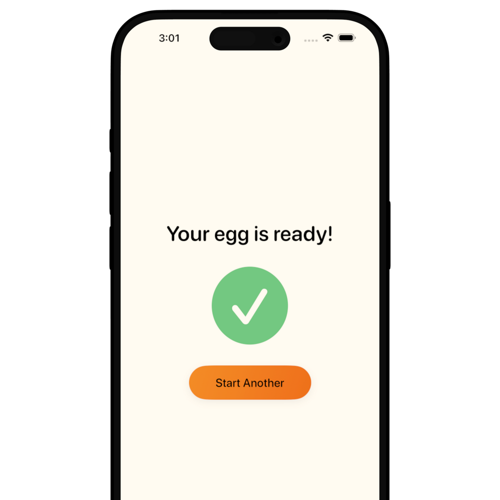 Alerts that feel satisfying